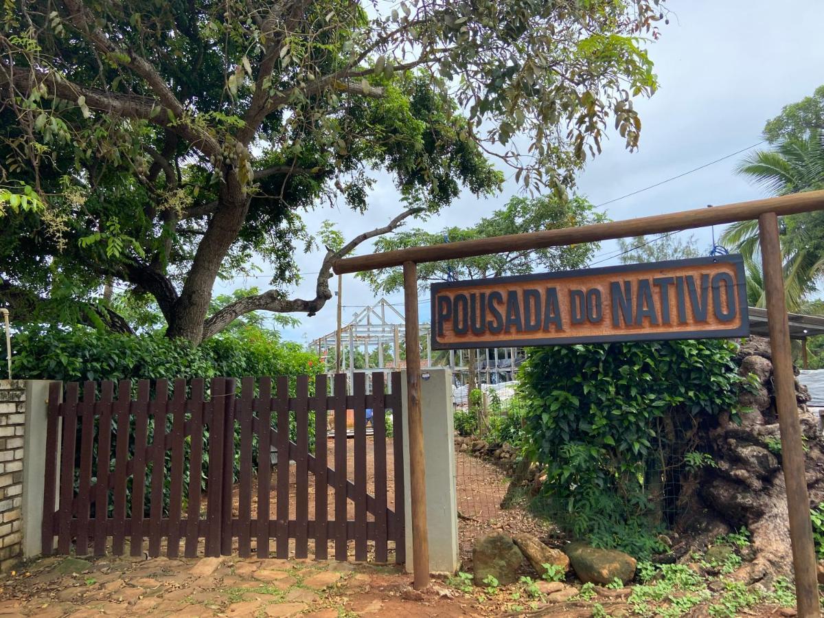 Pousada Do Nativo Fernando de Noronha Zewnętrze zdjęcie