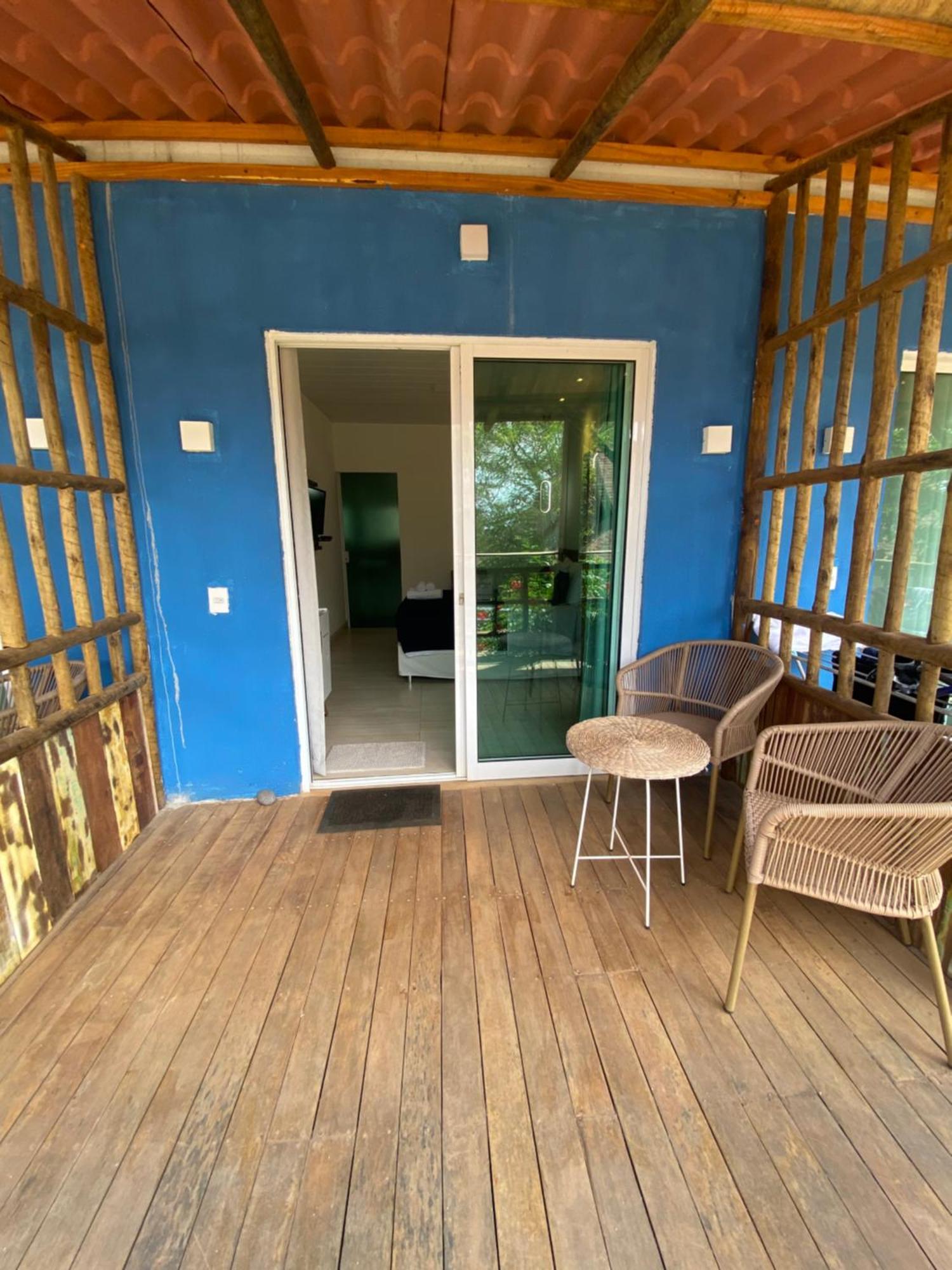 Pousada Do Nativo Fernando de Noronha Zewnętrze zdjęcie