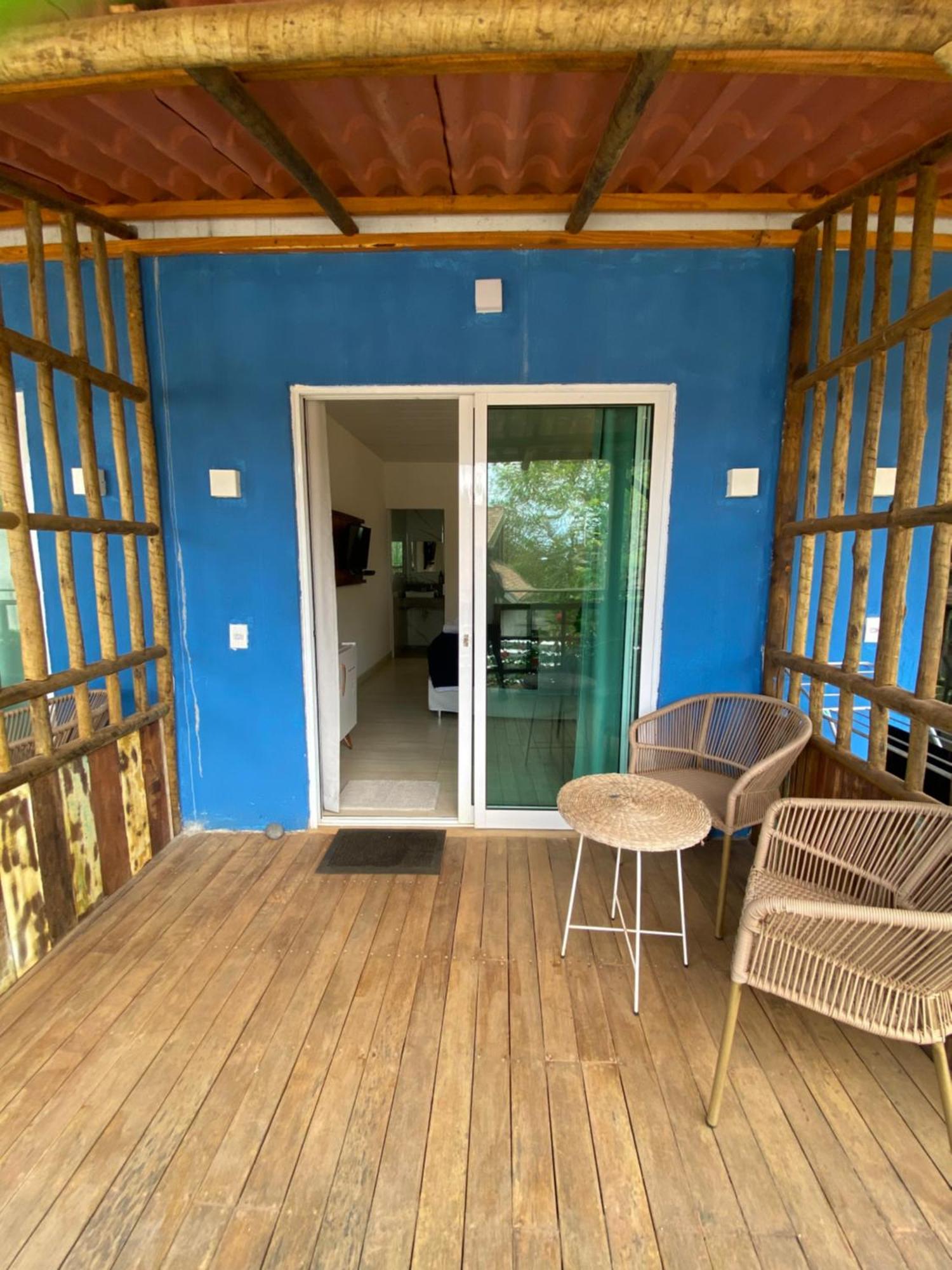 Pousada Do Nativo Fernando de Noronha Zewnętrze zdjęcie
