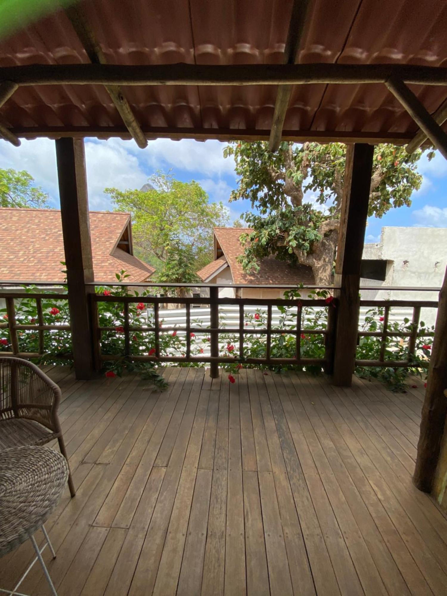 Pousada Do Nativo Fernando de Noronha Zewnętrze zdjęcie