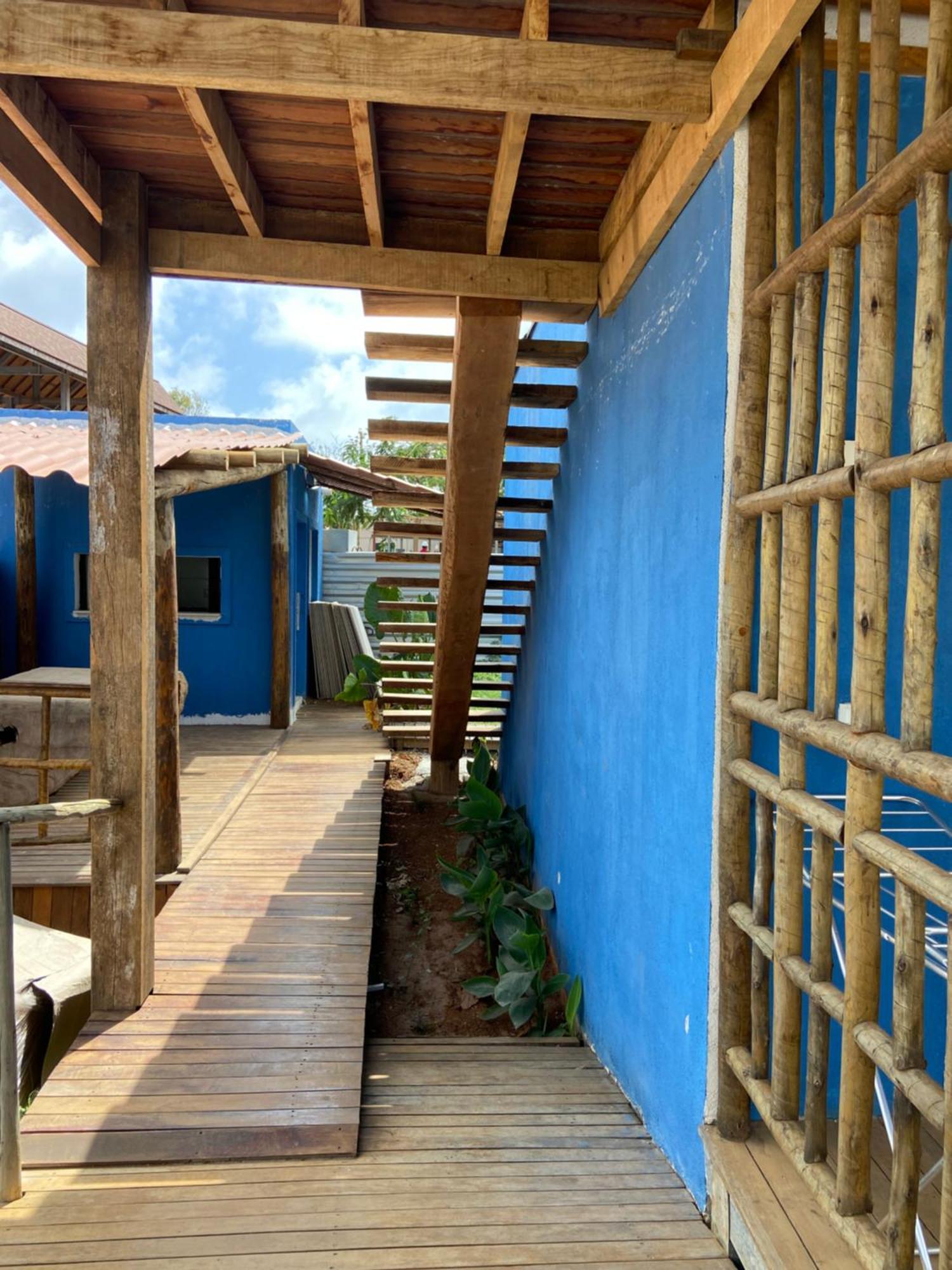 Pousada Do Nativo Fernando de Noronha Zewnętrze zdjęcie