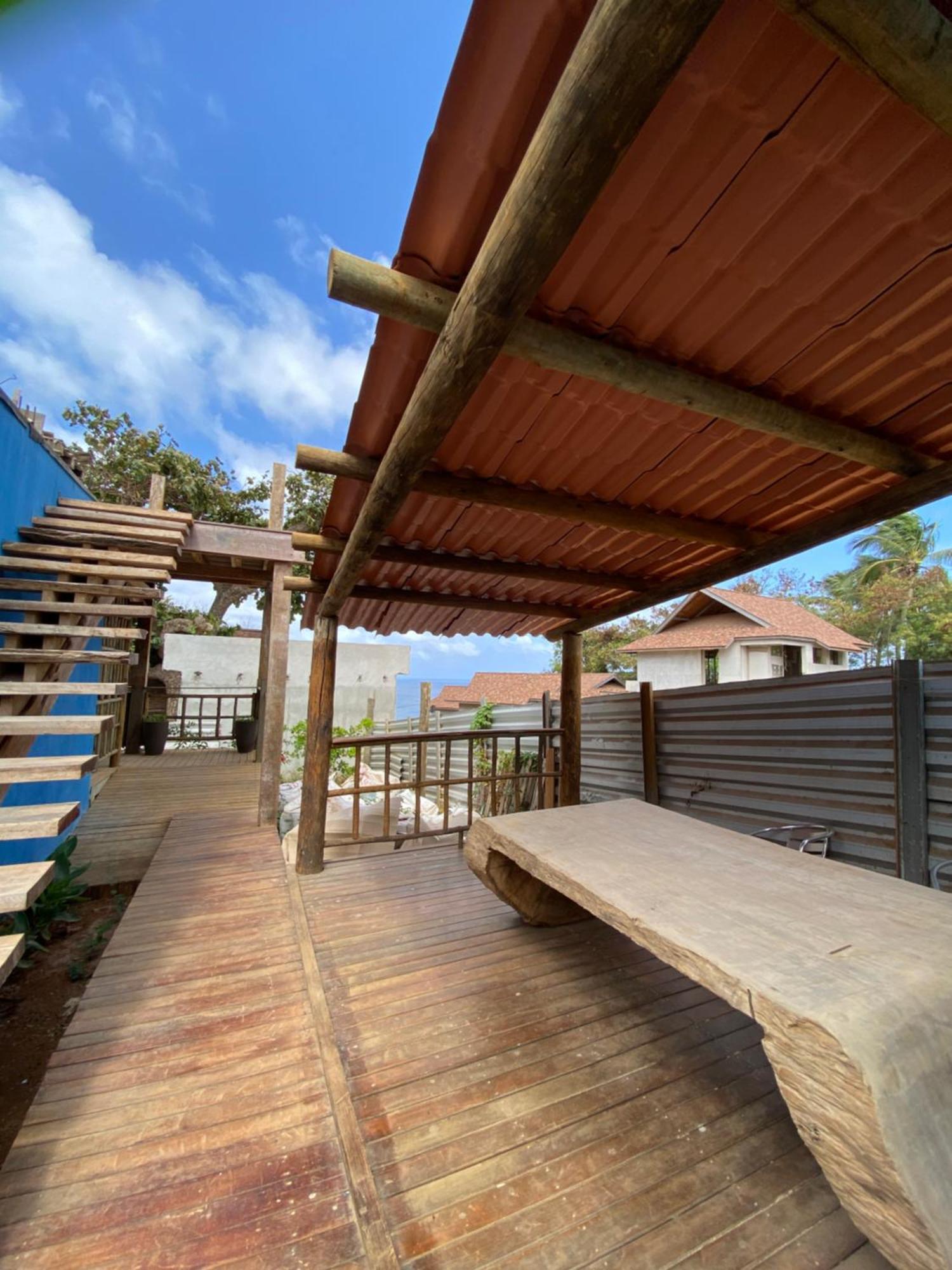 Pousada Do Nativo Fernando de Noronha Zewnętrze zdjęcie